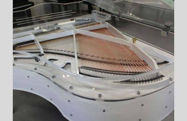 Steinhoven SG170 Crystal Grand Piano - Image 6